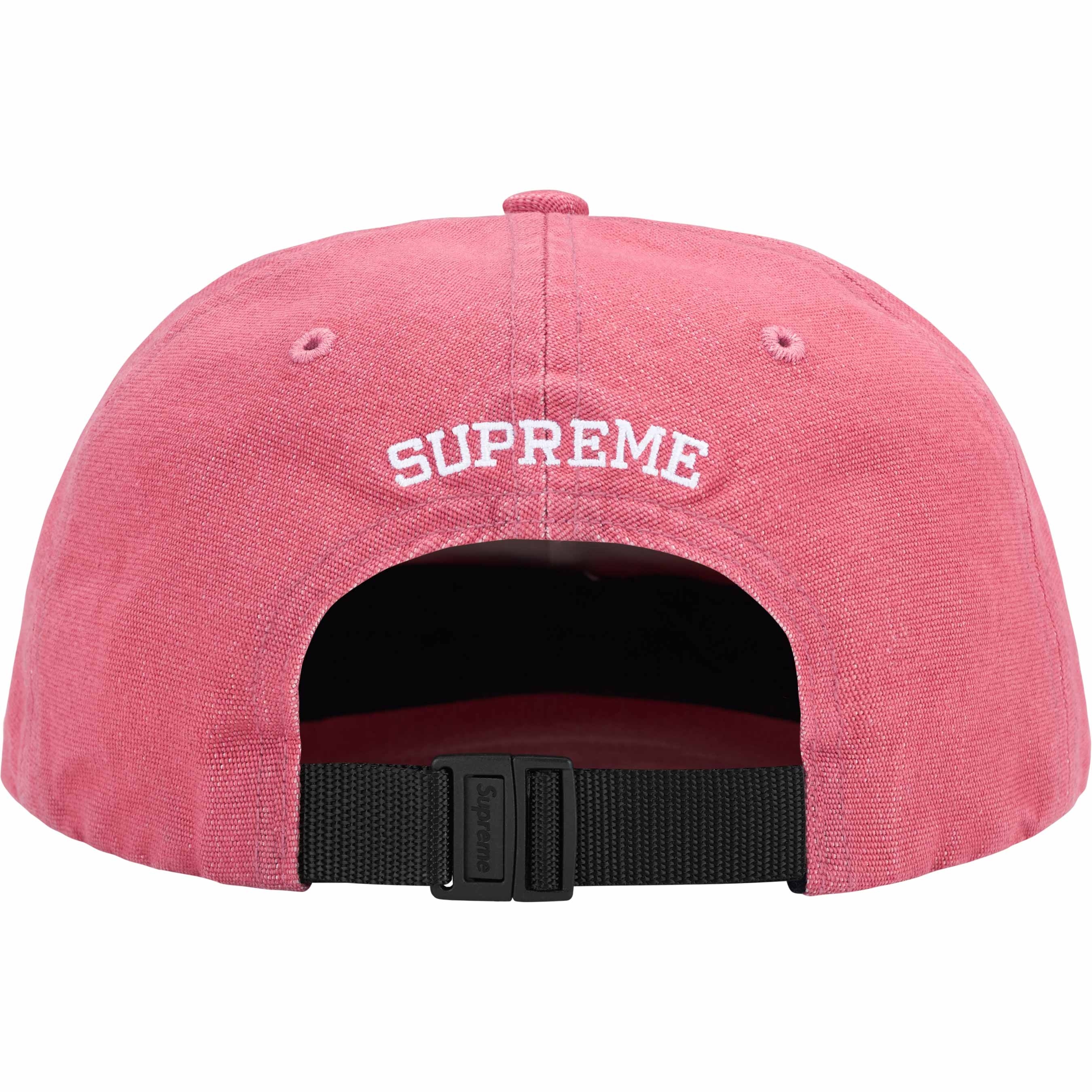 Cordura® Denim Small Box 6-Panel view 4